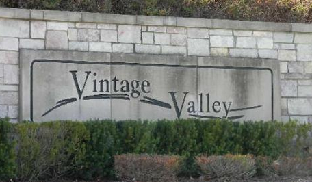 Vintage Valley Canton Michigan